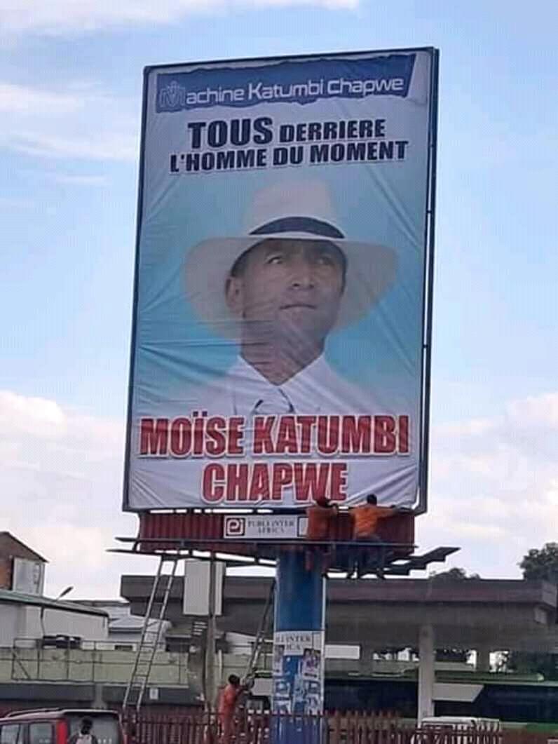 #RDC🇨🇩: Machine Katumbi Chapwe
TOUS derrière l'homme du moment -Mk
<a href="/moise_katumbi/">Moise Katumbi</a> PRO6