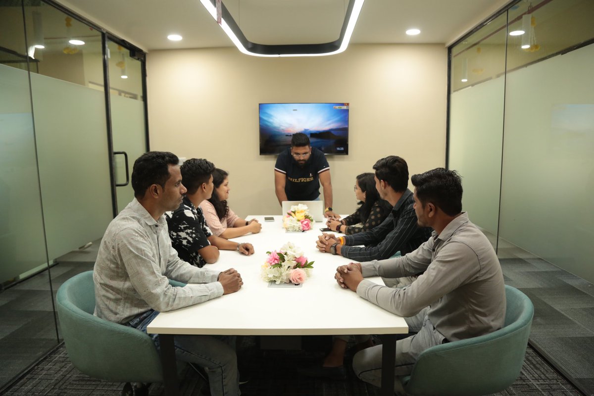 GoToTheAddress's tweet image. The Address gives a hearty &apos;green&apos; welcome to Team Plantix as they become part of our Indore community.

#ClientSuccess #NewClientAlert #ClientRelationship #ClientManagement #ClientAppreciation #ClientAcquisition #ClientExperience #CustomerSatisfaction #NewBusiness