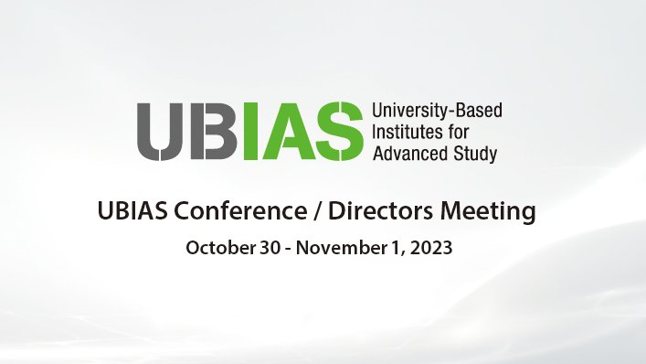 AIAS_dk's tweet photo. 🇯🇵This week AIAS is in #Japan for the #UBIAS meeting in the global network for Instituted for Advanced Study. Thanks to @IarNagoya & @wiasnews for the hospitality🙏 and to all UBIAS members from for invaluable #exchanges - foundations for new #collaborations are in the pipeline👏 https://t.co/yLnl0vlwGk
