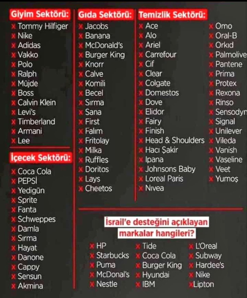 Ne rafta,ne caddede,ne medyada ne de siyasette siyonist istemiyoruz.

#RaftaSiyonistİstemiyoruz