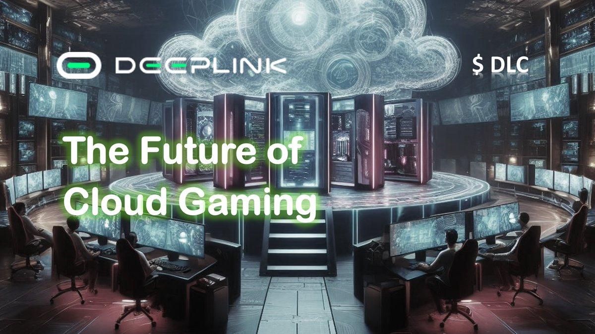 DeepLinkGlobal's tweet image. 🌟 Game Without Limits 
DeepLink removes the constraints from gaming. 
Experience top-quality gameplay, and embark on a gaming adventure like never before. 
Join us and redefine your gaming world t.me/deeplinkglobal

#DeeplinkNoLimits #UnleashTheFun