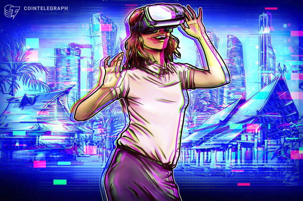 MetaversesNews's tweet image. Exciting news! The Sandbox Co-founders believe the future of the #metaverse rests on the shoulders of creators and brands. This game-changing perspective indicates a dynamic shift in how culture and technology converge. A pivotal moment we can&apos;t afford to ignore! #NewsExplorer