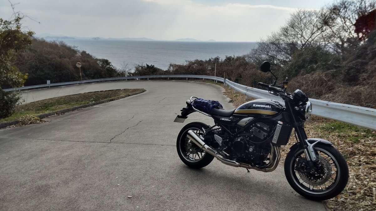 daytona0505's tweet photo. 明日、軽くバイクで知多半島方面に出掛けようかと思います。
同じ方面行かれる人いないかな😅
以前の写真なのでバイクは違いますが↓↓↓ https://t.co/Krr9YHZsGn