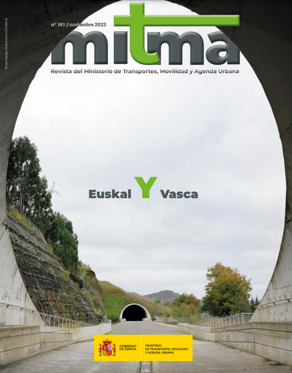 transportesgob's tweet photo. Este finde de mal tiempo, qué mejor plan que quedarse en casa leyendo el nuevo número de la #RevistaMitma👀

📖Descubrimos el mayor túnel de Canarias, conocemos a las "cartógrafas ocultas", hablamos de una obra inédita en España...

No te pierdas nada➡️https://t.co/WLettGPmoX https://t.co/vyQRVgcNj3