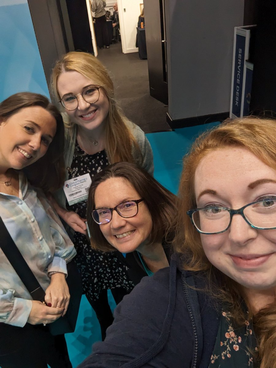 We're at Clinical Pharmacy Congress North! Spending the weekend upskilling, networking and looking how we can improve our services as Pharmacists and Pharmacy Technicians in Primary Care! #CPCongress #PharmacyTechnician #PrimaryCare