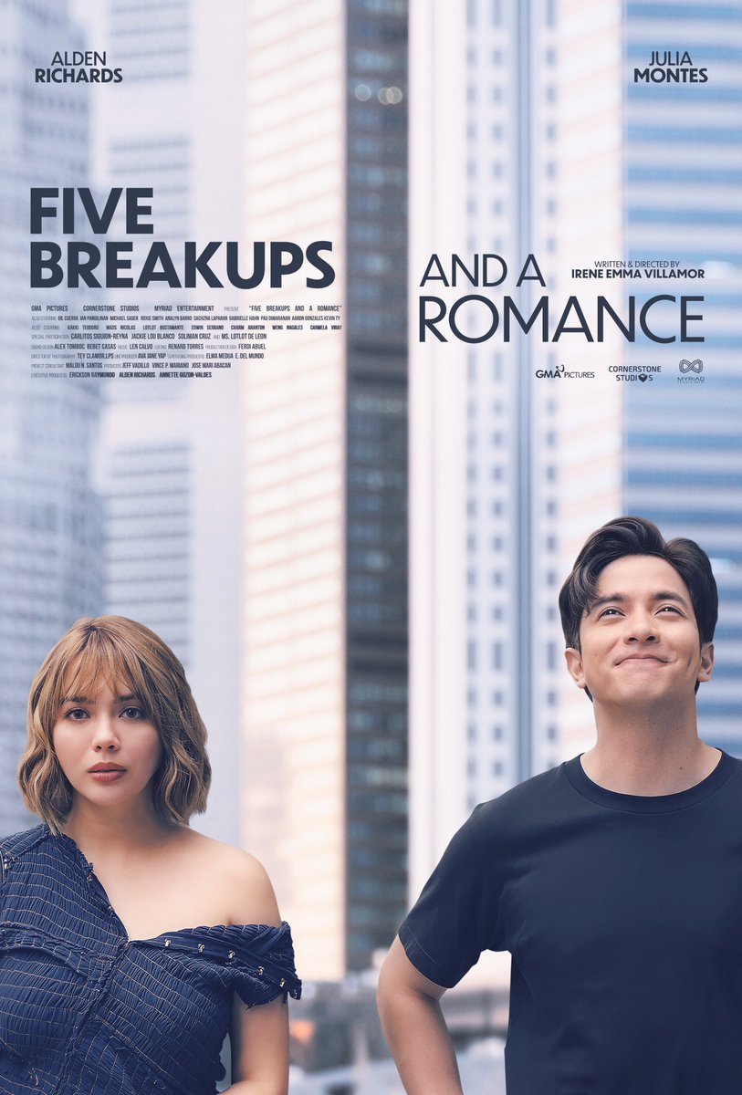 Get a chance to WIN exclusive tickets to a special screening of #FiveBreakupsAndARomance with @aldenrichards02 😍 Let's play 5 Add-to-Carts and A Checkout 👇 1. Reply with a screenshot of 5 items in your cart + 1 item you recently checked out 2. Tell us why you love @LazadaPH