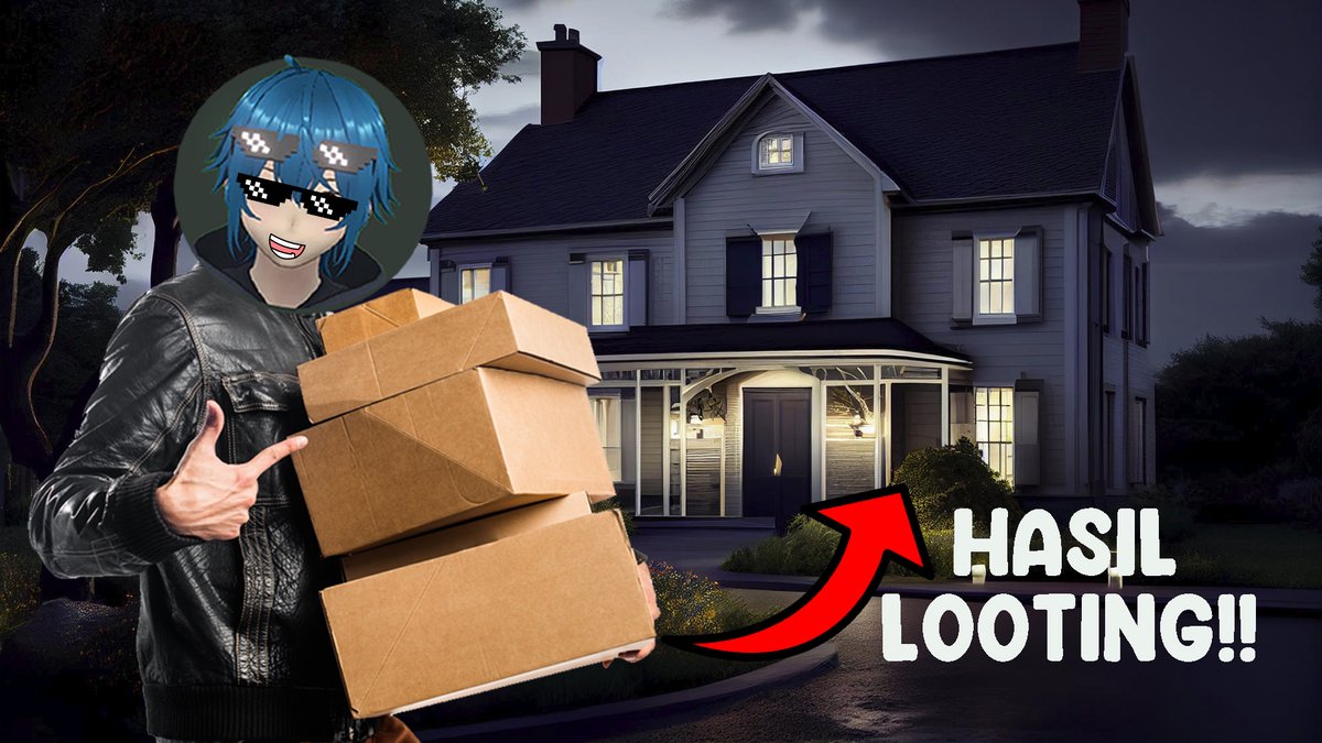 Tutor maling doh puhhh sepuhh....
Cobain main Thief Simulator 2!!

youtu.be/yf24dxSaRNw

#vtuber #vtuberid