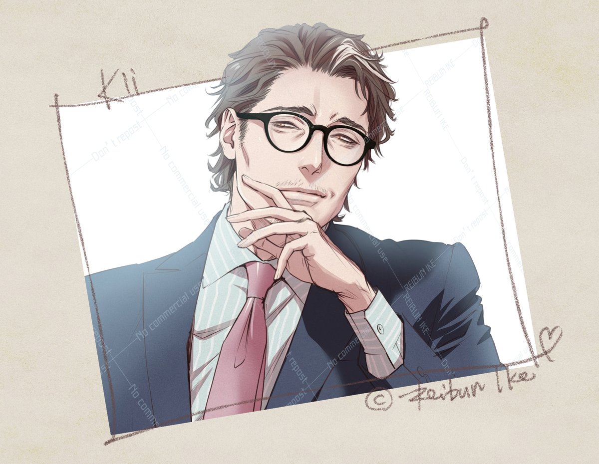 #いいおっさんの日 