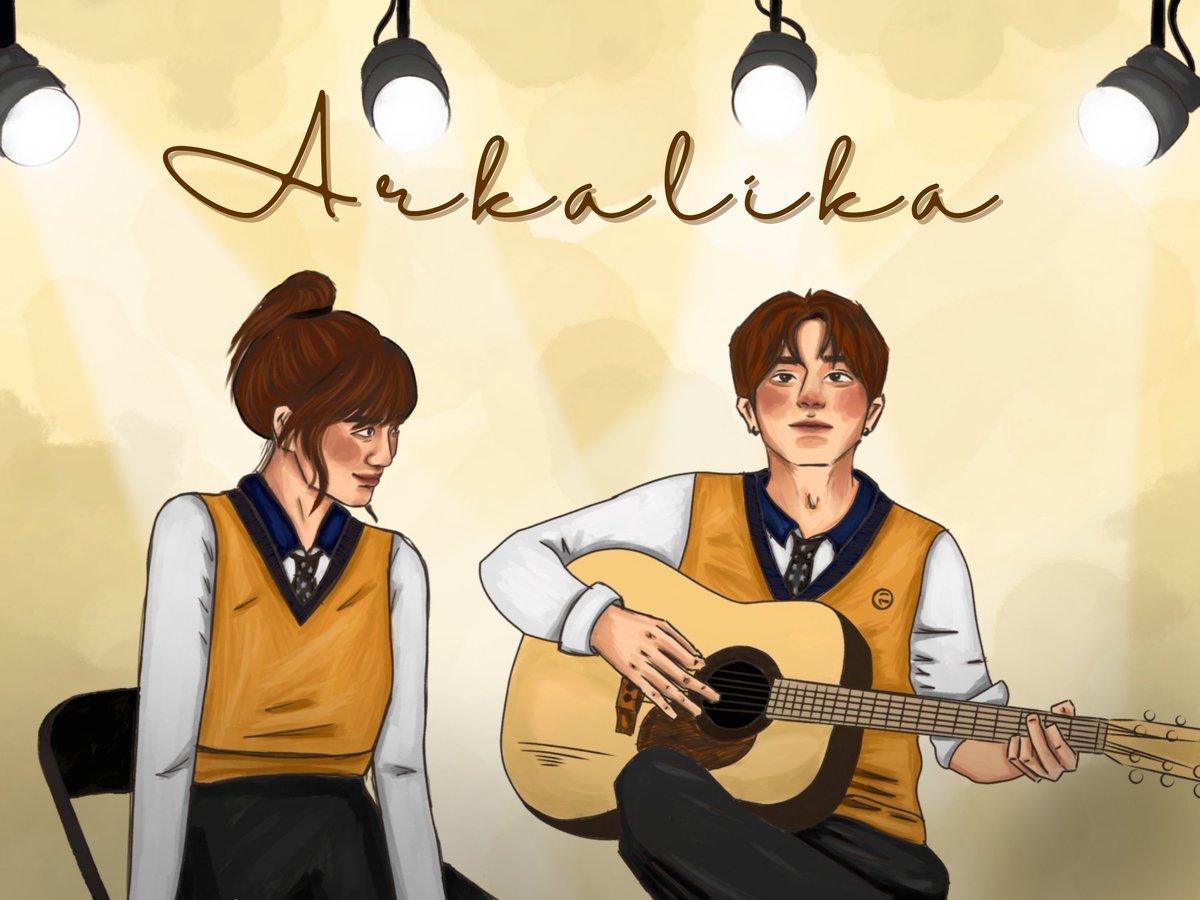 ARKALIKA

jeongwoo local au,
written by je.