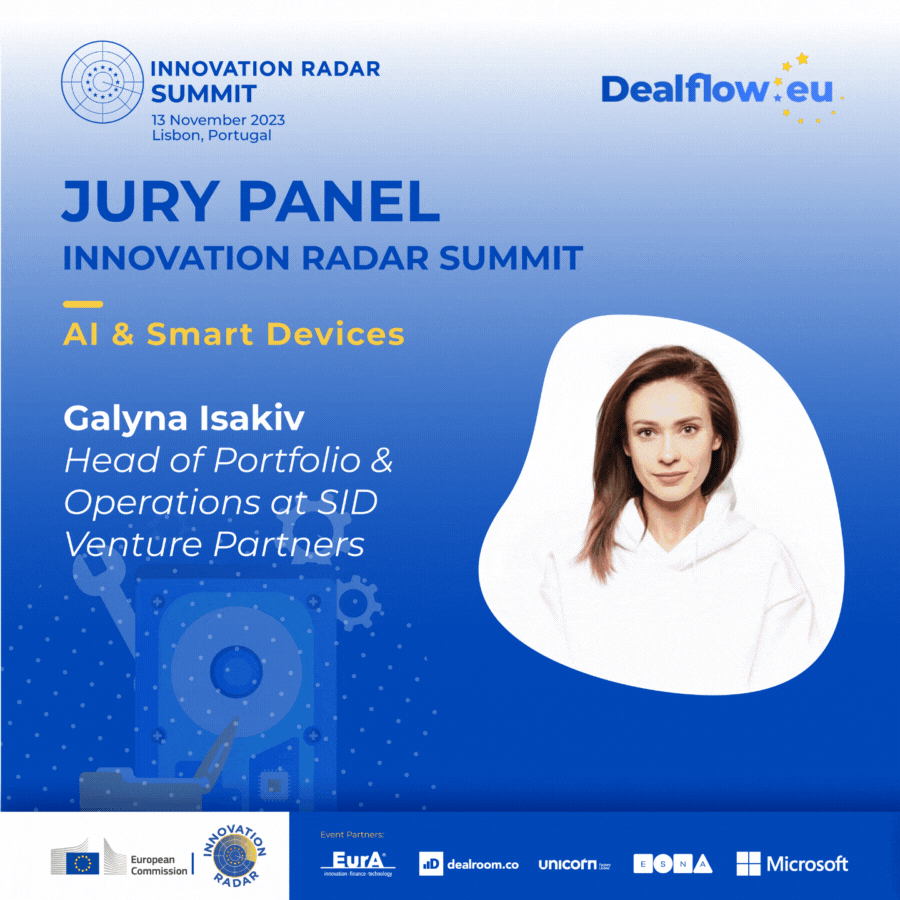 SID Venture Partners tweet media