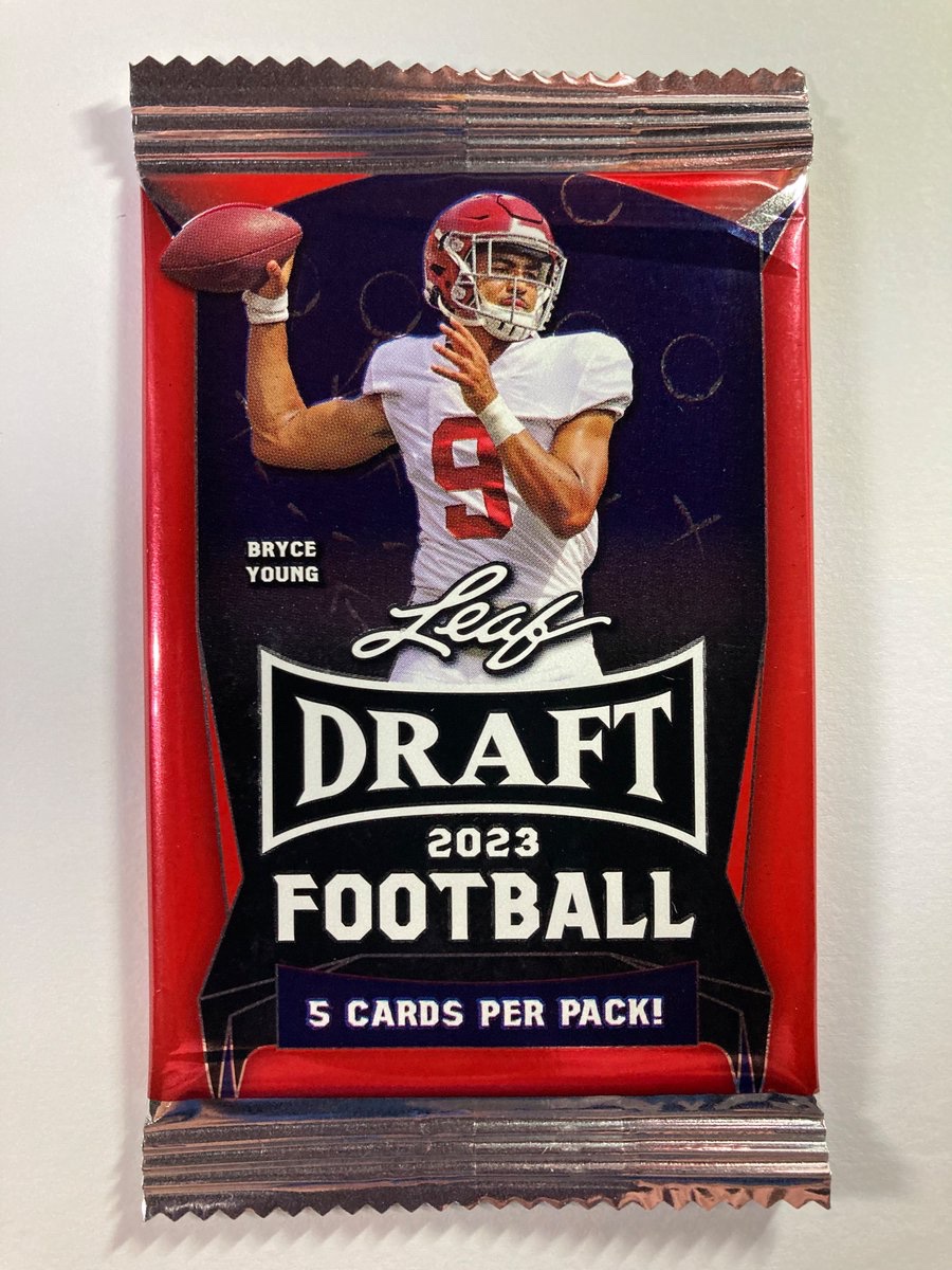 1218Sports's tweet photo. 🎁 CFB Contest 🎁

LSU/Alabama

Reply with Winner and total points scored in tonight’s game

First one to get it right wins!

Rules:
Must Follow
Must Retweet
1 guess each
7:45 PM est. deadline to enter

🔥2023 Leaf Draft Football 5 card pack https://t.co/rz9XmlqpKh