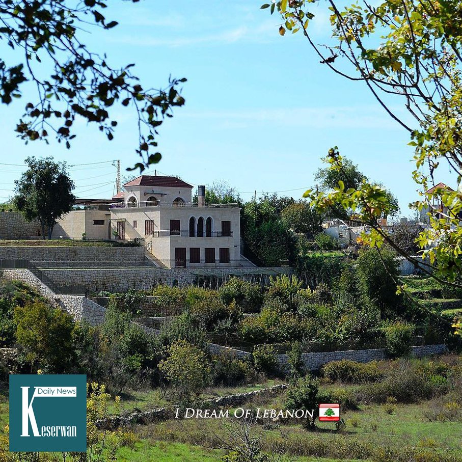 صباح الخير من #الغينة
#KeserwanDailyNews #KDN
📷 I dream of Lebanon