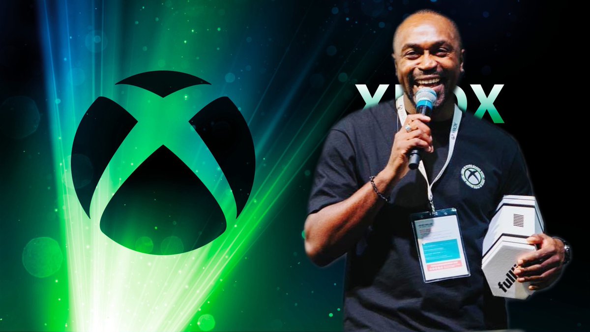 Otisenjoy's tweet photo. T’as pas de Gamepass ? Vient et gagne  en 1 juste en mettant de l’ambiance 🤩🎁🕹️🎮 RDV sur l’espace @XboxFR  à la @ParisGamesWeek  😁 #xbox #XboxGamePass #parisgamesweek https://t.co/ZaZ0SL0w5E