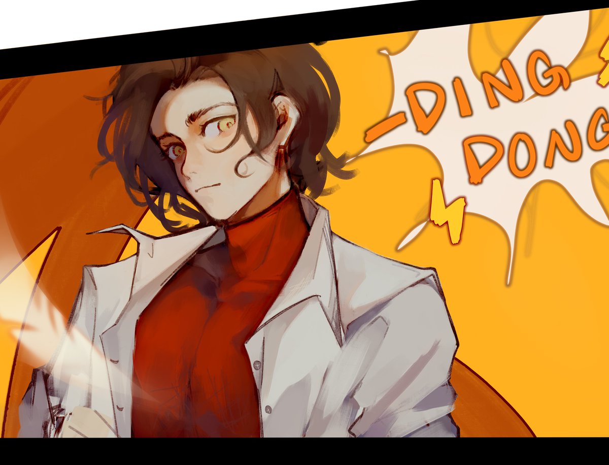 tsurusima's tweet image. #BartAllen