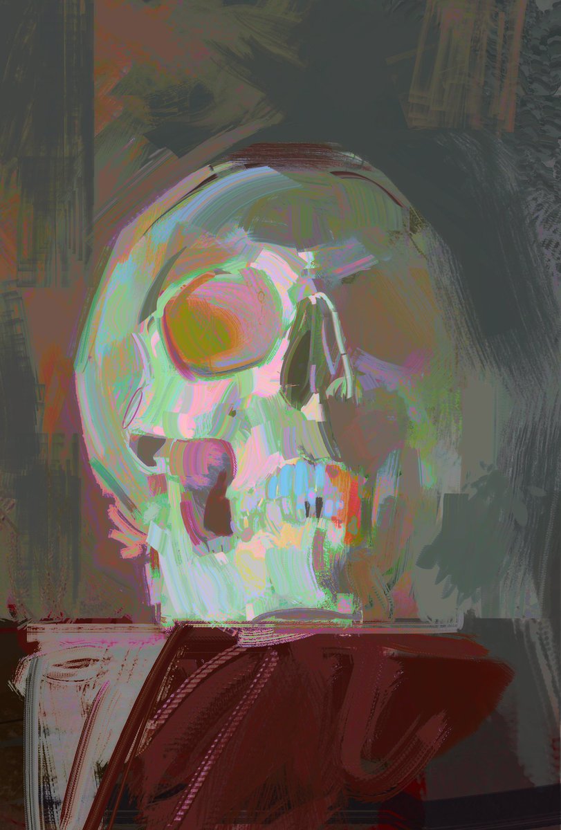 Joe_Nickson's tweet image. Last nights sketching