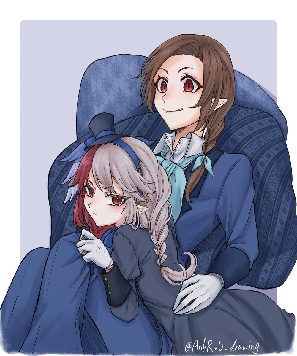 ルク&amp;レスト

※にょた