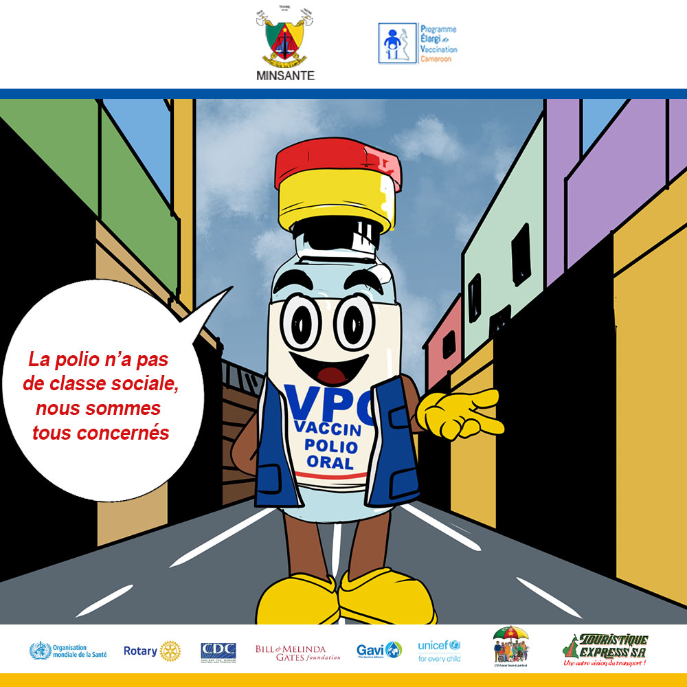 PEV CAMEROUN tweet media