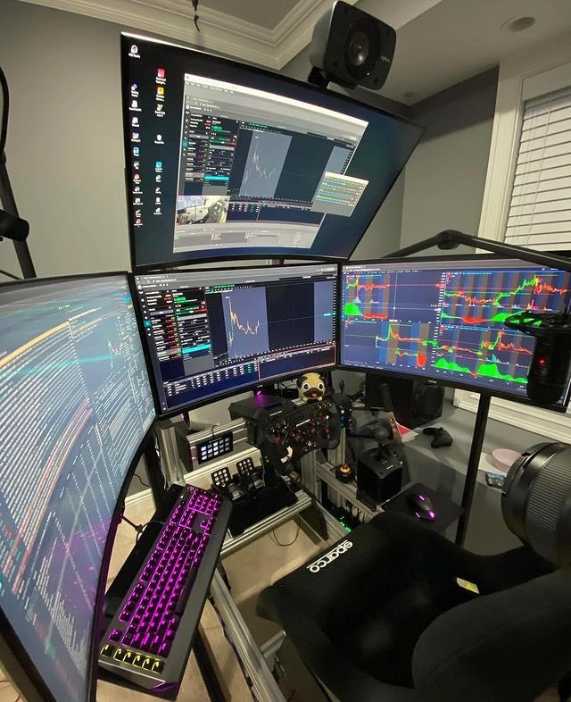 mickeyfx12's tweet photo. @trayyon_dmn @GoatFunded @GoatFundedIND @GoatFundedTR @EdwardXLreal Will use the 50k account trade it to payout and make my dreams of having a trading station just like this comes true
@uncommonkvng
@chaxbtbg
@midrizzy1
#FOREVERGOATED https://t.co/0seMnSE1Pl