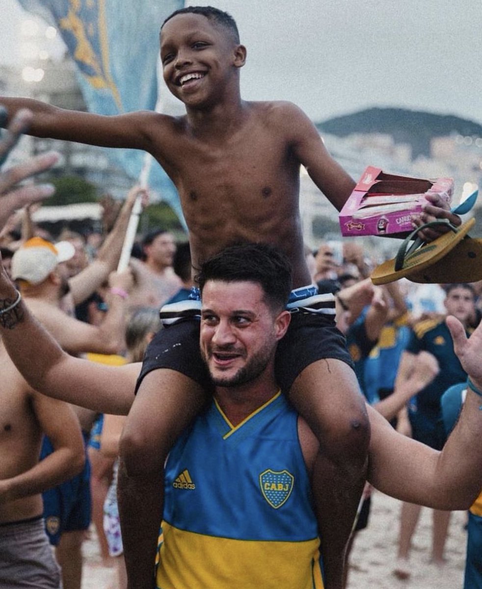 BocaJrsSports's tweet photo. 𝙍𝘼𝘾𝙄𝙎𝙈𝙊 𝙇𝘼𝙎 𝙋𝙀𝙇𝙊𝙏𝘼𝙎
𝘉𝘖𝘊𝘈 𝘌𝘚 𝘗𝘜𝘌𝘉𝘓𝘖 https://t.co/pDngR40eBB