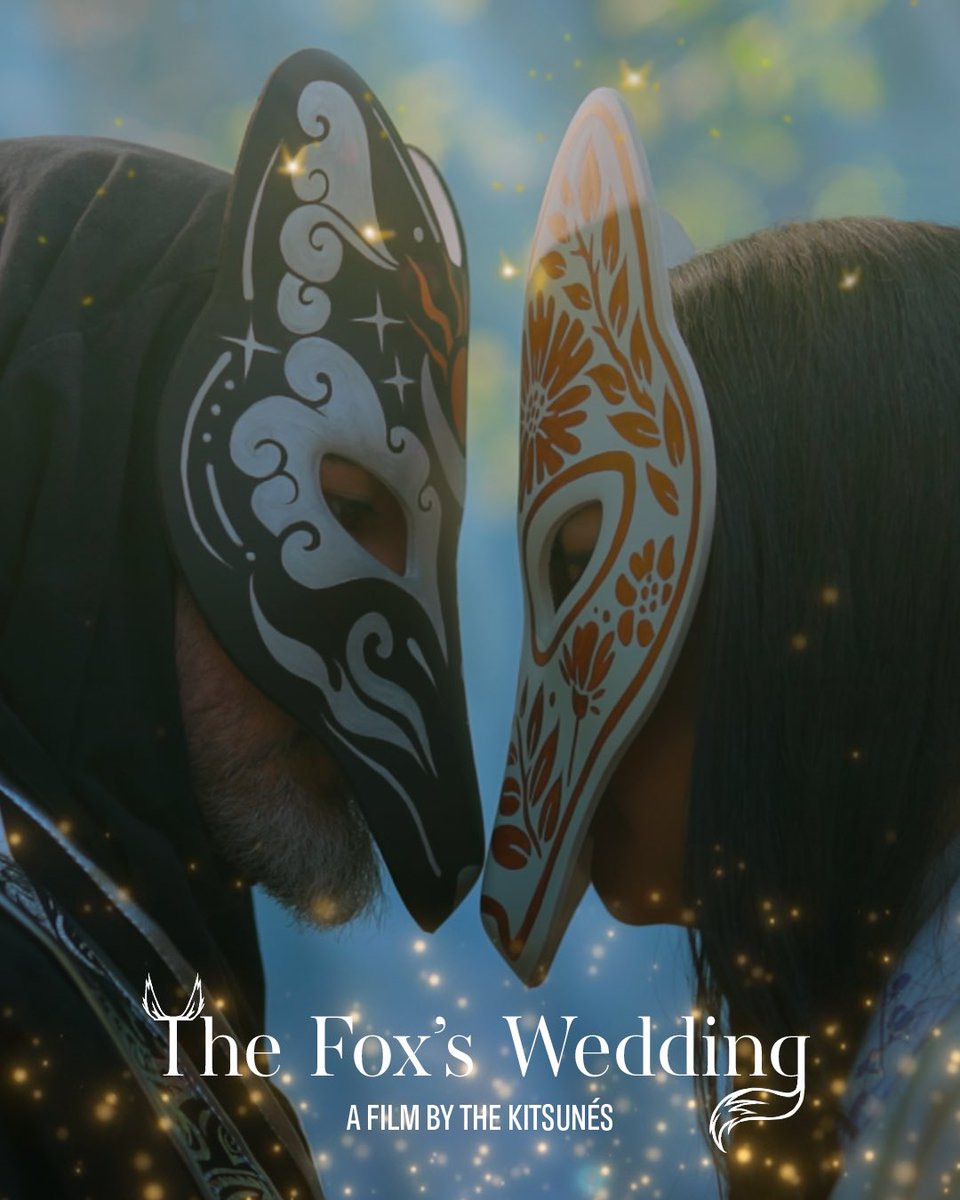 The Fox’s Wedding: The Film
✨Winter Solstice 2023

Part of Arcana:
czarinaofficial.bandcamp.com/album/arcana