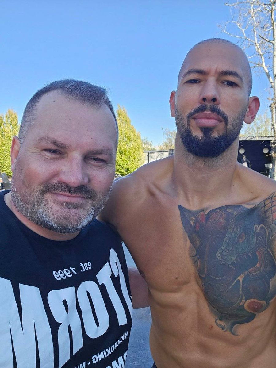 The Real World tweet media