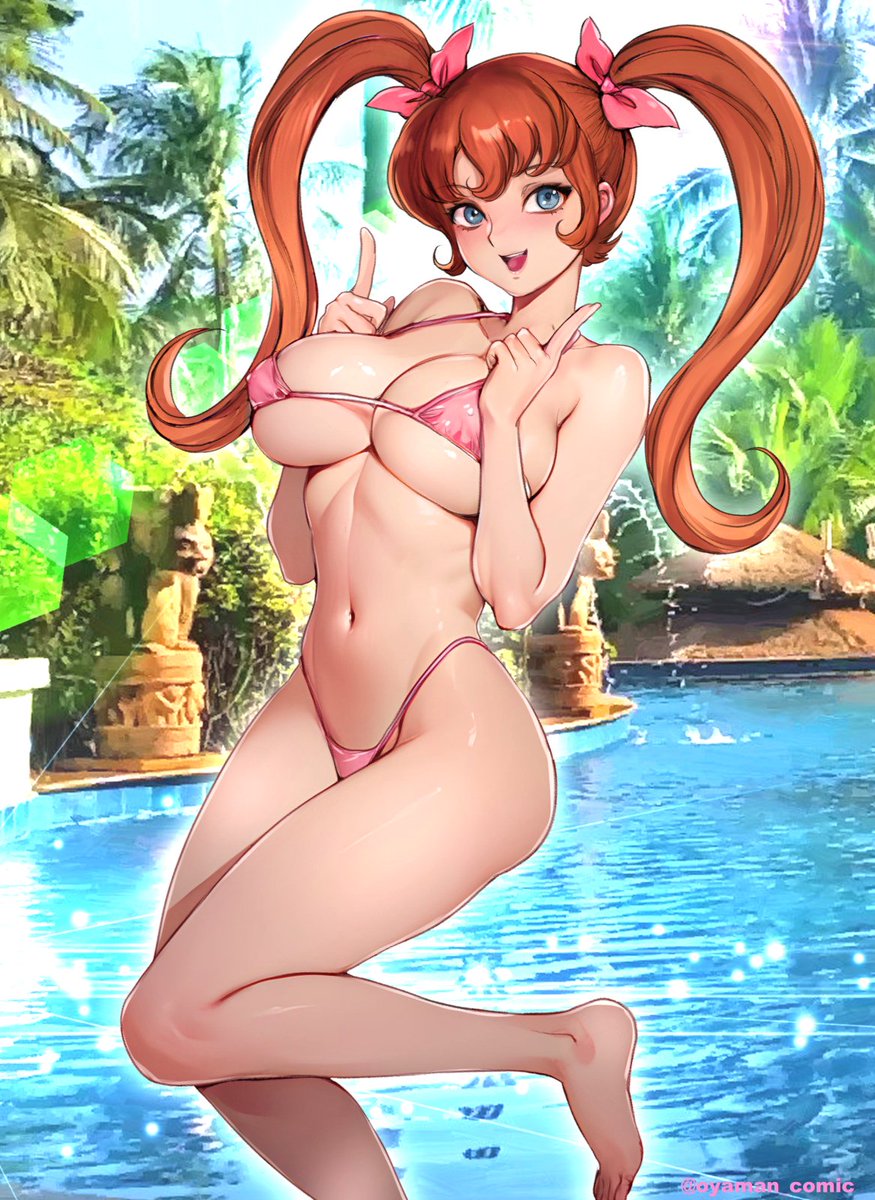 魔女っ子チックル塗りました!
#魔法少女 