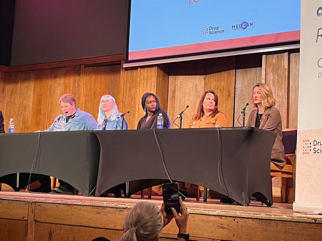 Public perception of medical cannabis and how we engage, widen, and validate cannabis as a medicine. 
Great discussions at the UK Patient Conference.