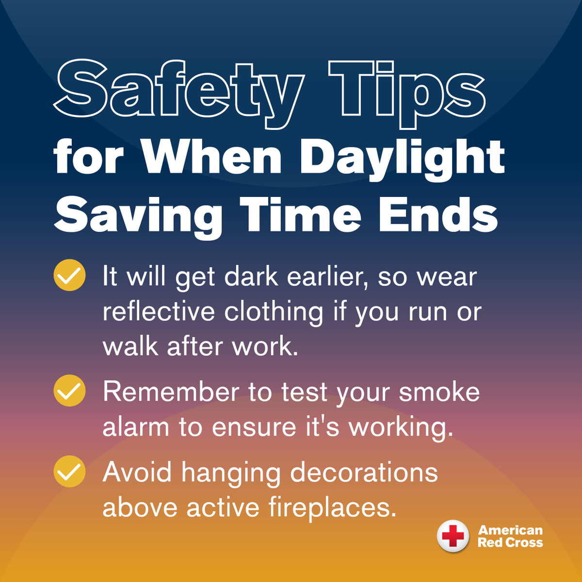 Daylight Saving Time - Quick and Dirty Tips