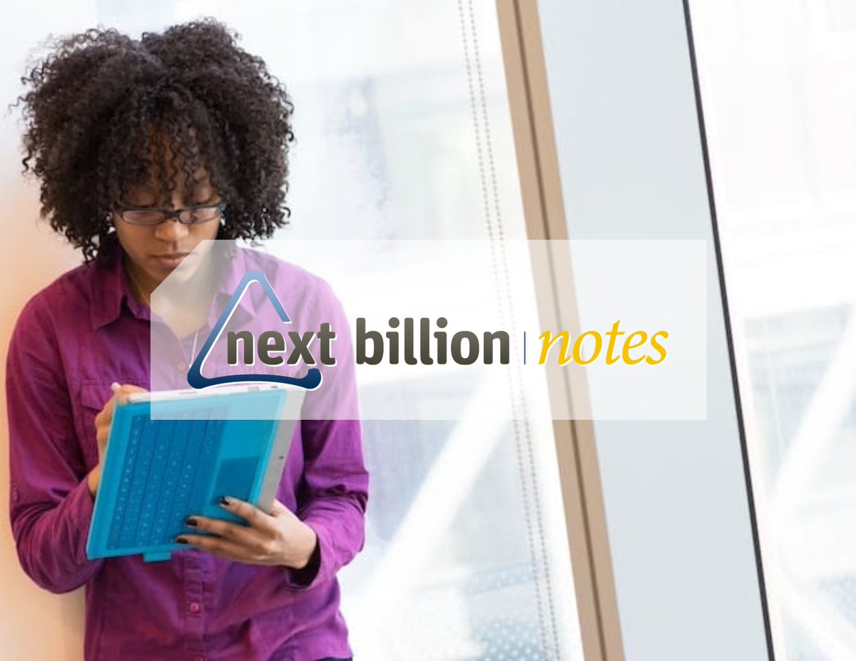 NextBillion's tweet image. In our newsletter:

* #LeanTesting for #SocialEnterprises and #NonProfits
* Unpaid #CareWork hurting #GenderEquality in #CleanEnergy
* BizDev: @HarvardHBS
* Event: @medadotorg
* Job: @GitLab_Found

bit.ly/3QEiLcW

@SpringImpact @IDRC_CRDI @Feminist_Dev #socent #socimp