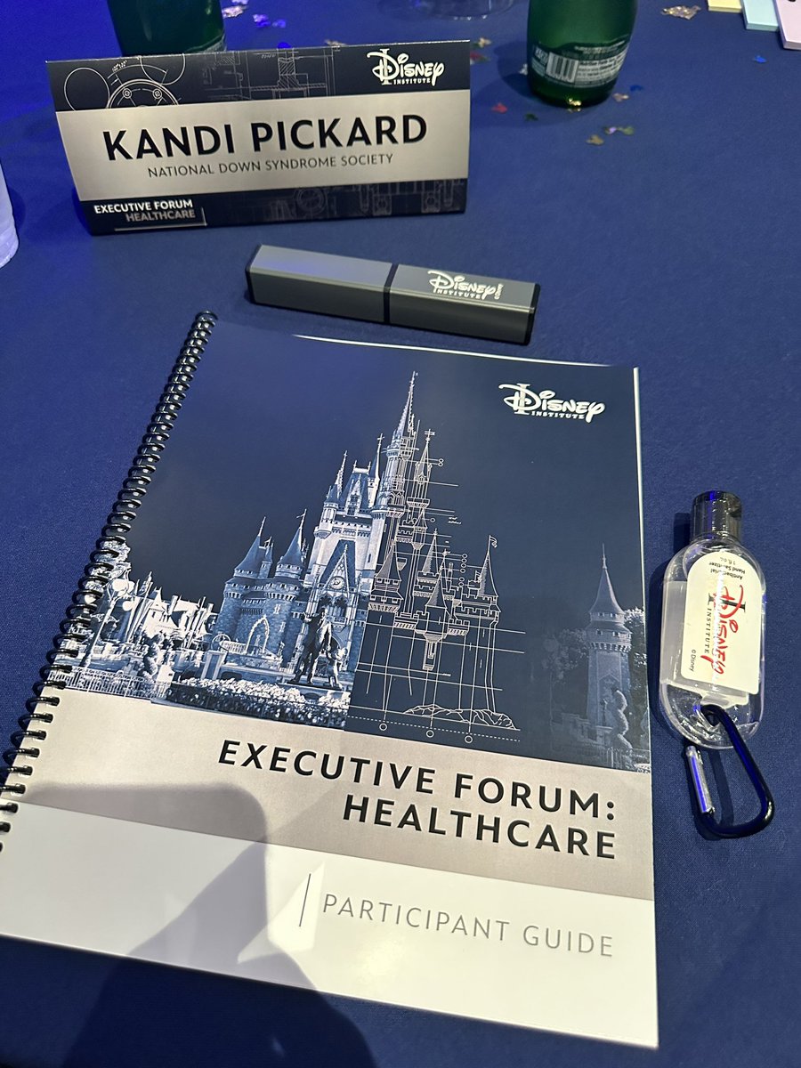 pickard05's tweet photo. It was honor to be invited to participate in the @DisneyInstitute Executive Forum. Truly an exceptional learning opportunity from the best at #Disney. Looking forward to working further with this fantastic team.

#disney #leadership #executiveleadership #healthcareprofessionals https://t.co/Ew6u13Jhti