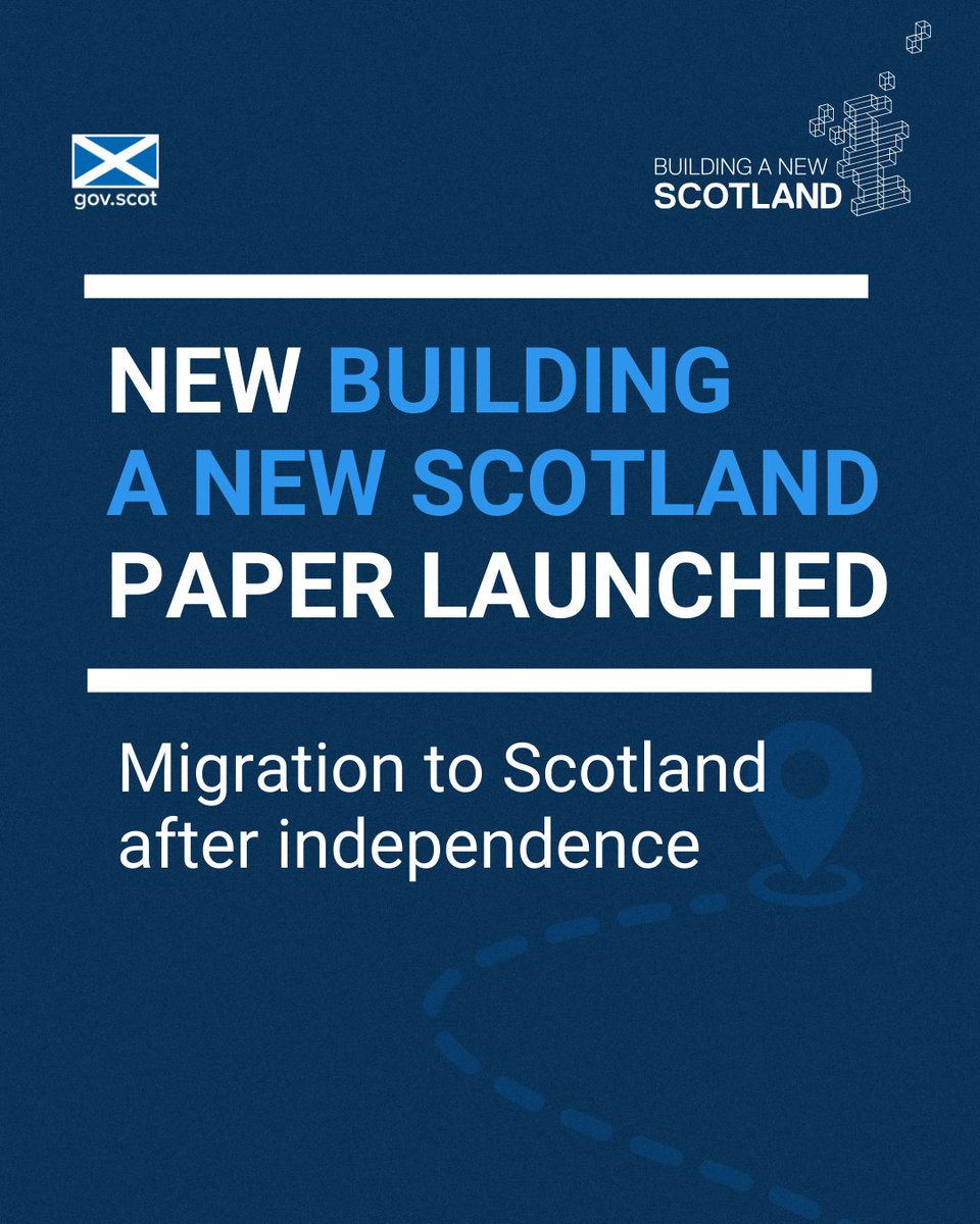 Scottish Government tweet media