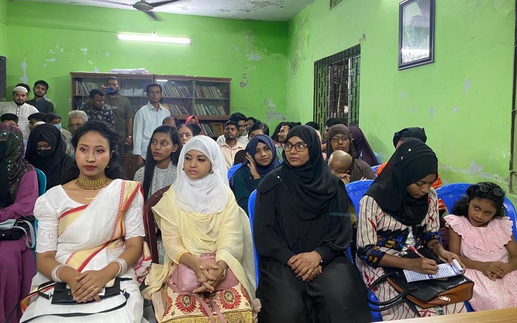 JobayerProdhan's tweet photo. বাংলাদেশ যুব ইউনিয়ন, চাঁদপুর জেলার উদ্যোগে দ্বিতীয় প্রাথমিক সদস্য সম্মেলন অনুষ্ঠিত। https://t.co/3v6tpAH1Ca