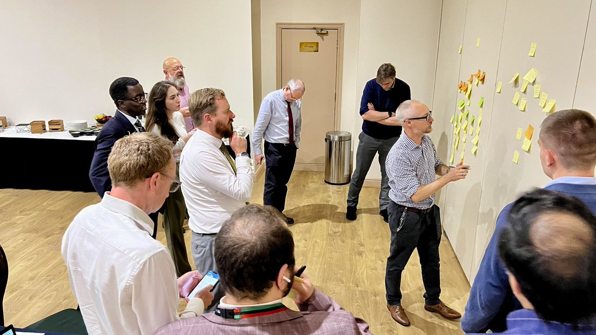 Dr Simon Peter Nadeem tweet media