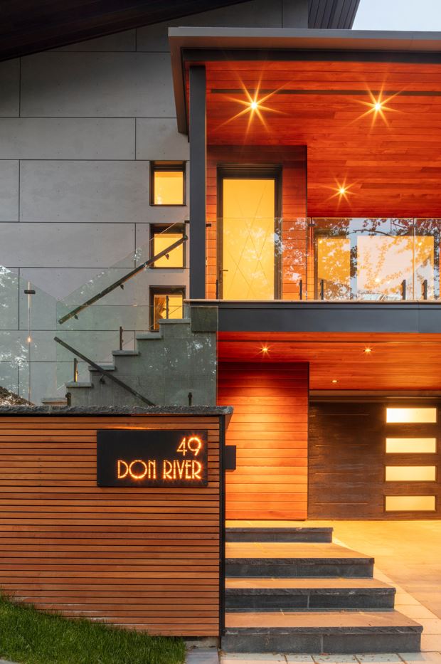 WoodDesignMag's tweet photo. How a sustainable home takes advantage of its exceptional ravine site, exemplifying a light-touch approach, dubbed ”viable sustainability,” to give this home another 100-year lease on life.

https://t.co/h1QYc9F5RH @v2com_newswire
#architecture #wood #sustainable #design https://t.co/XVFrXcQeYB