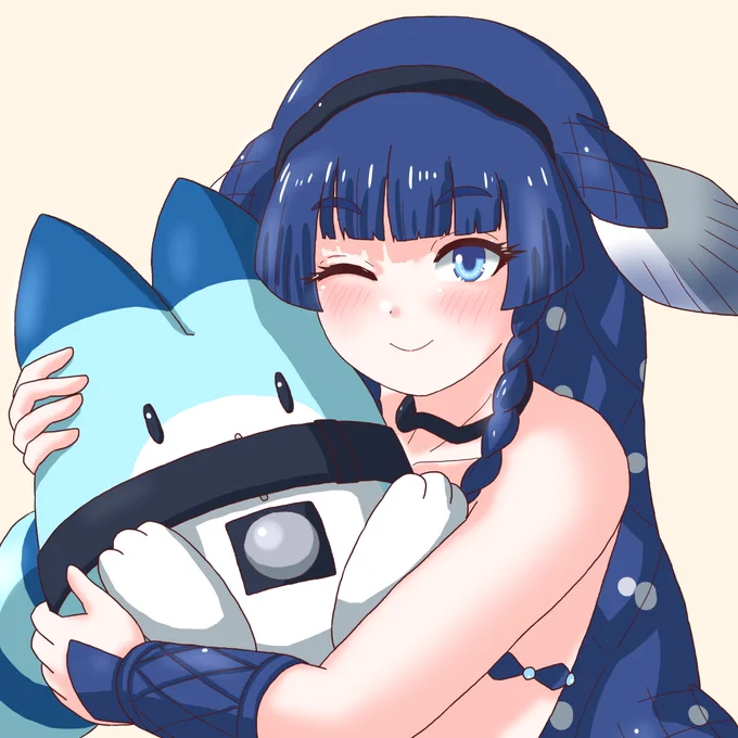 幸運のけもの