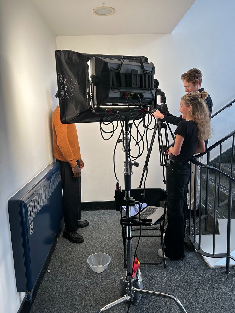 aandeStudios's tweet photo. Lights, camera, (make sure these photos don't give away the campaign)...and action! 📸🎬

As an end-of-week treat, we thought we'd share some more sneaky behind-the-scenes shots of our hard-working #content team out at their latest #shoot as they bring new creative ideas to life https://t.co/XOeA3BPt1d