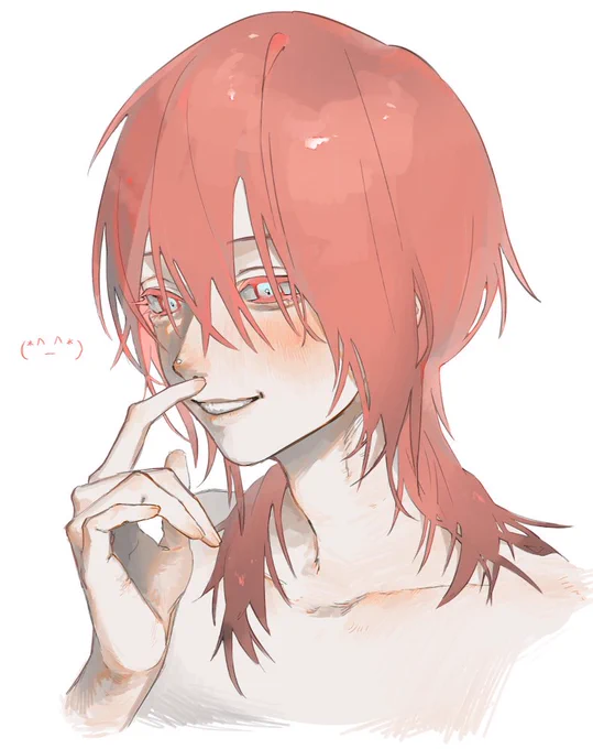 (*^_^*)     #oc