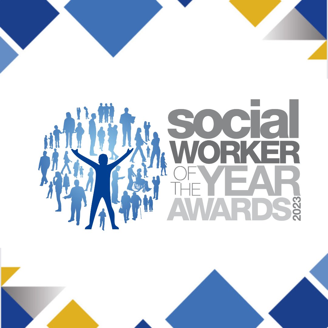 Today is the day! 🥳

Tonight, the Social Worker of the Year Awards will take place in London.

We can’t wait to see our finalists and celebrate industry-leading social work.

#SWA23 💙