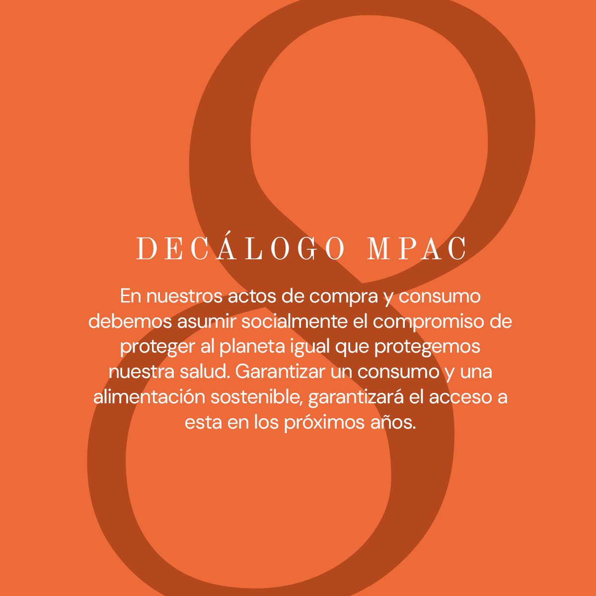 MPAConsumidores's tweet photo. 🛒🌱 La #sostenibilidad y el #consumo responsable y consciente están cada vez más presentes en nuestros hábitos de #compra.
Y así lo seguiremos defendiendo en nuestro Decálogo MPAC:
👉 https://t.co/Iu9aIfvVBo #SomosMPAC https://t.co/10V5Vt0Oop