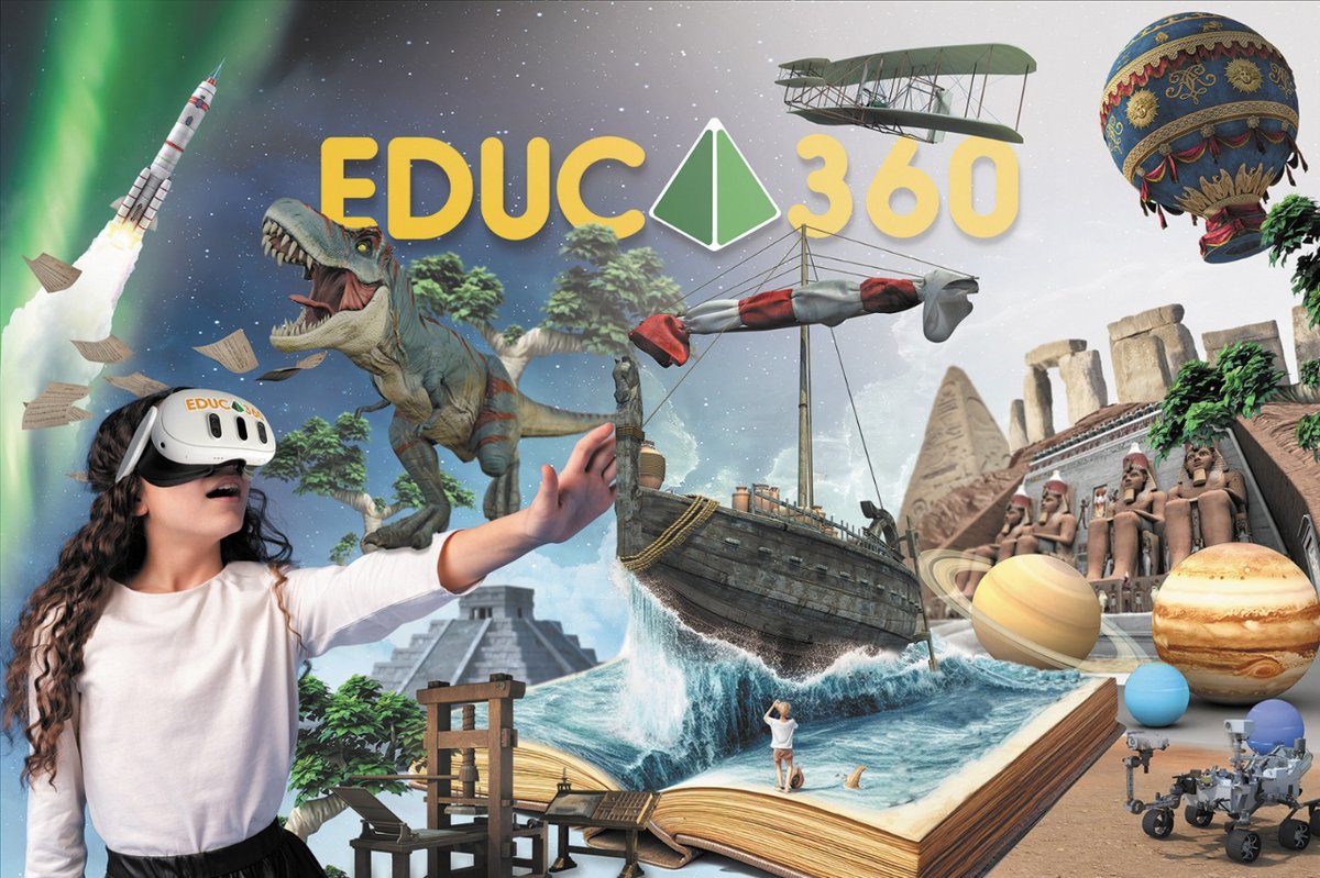 Educa360 tweet media