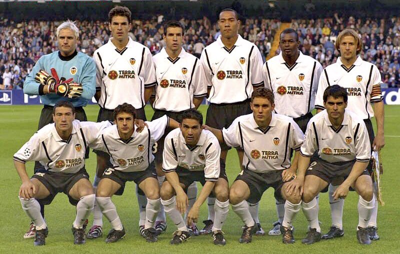 MyGreatest11's tweet photo. Valencia 00/01 https://t.co/7KWjc5Bnso