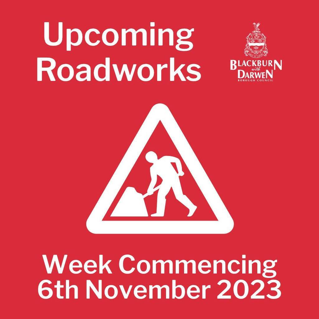 🚧 Upcoming Roadworks for Week Commencing 6th November 23 🚧 This bulletin provides information on planned roadworks starting next week, which involves traffic management. Please bear in mind that these are planned roadworks only for which permit appl… ift.tt/S7QtRvy