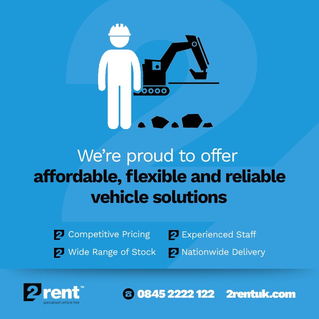 2 Rent UK Ltd tweet media