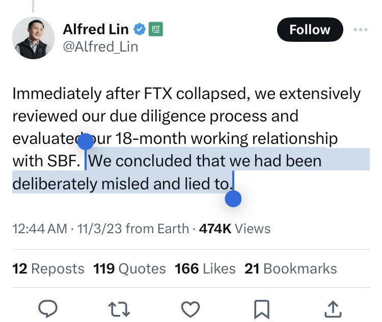 Alfred Lin (@Alfred_Lin) / X