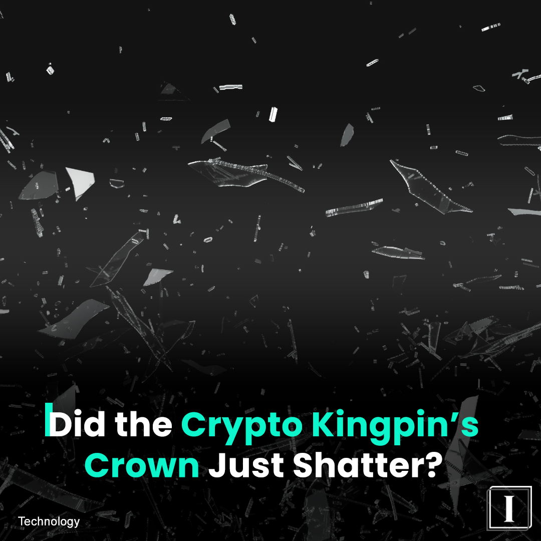 "Guilty!"

Exclaimed the judge, as he slammed the gavel against his desk, revealing the verdict to the Sam-Bankman Fried case.

Find out all seven counts of the first trail here: t.ly/_6qvm

#SamBankmanFriedConviction #CryptoTrialVerdict #HighProfileFraudCase