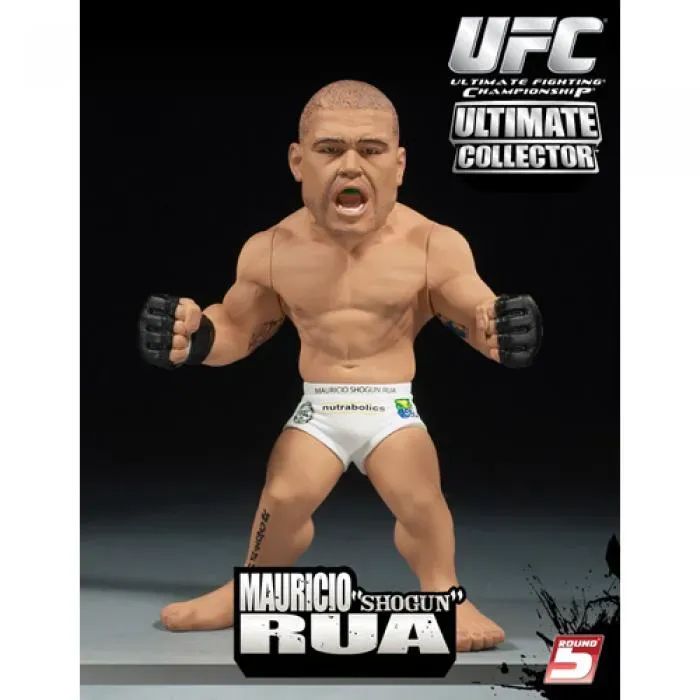 UFCフィギュア　ヴァンダレイ・ショーグン・アンデウソン　3点セット UFCフィギュア ヴァンダレイ・ショーグン・アンデウソン 3点