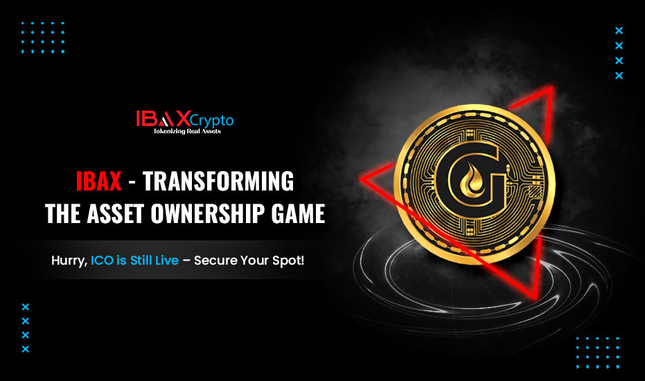 IBAX - A robust marketplace to reshape the Future of Investment in Tokenized Real World Assets! 🏠💼

🏆 Why is IBAX the game-changer in investment? Here's how we're reshaping the future of wealth creation:

💎 Fractional Ownership in valuable assets  without breaking the bank!
