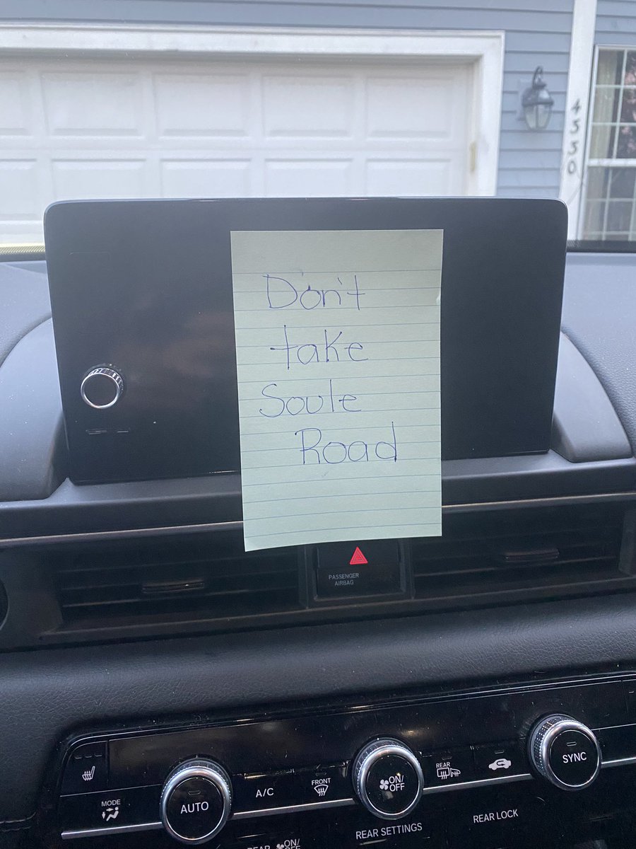 Is this a sign of old age? It only took me four days! If you know you know!🤣🤣