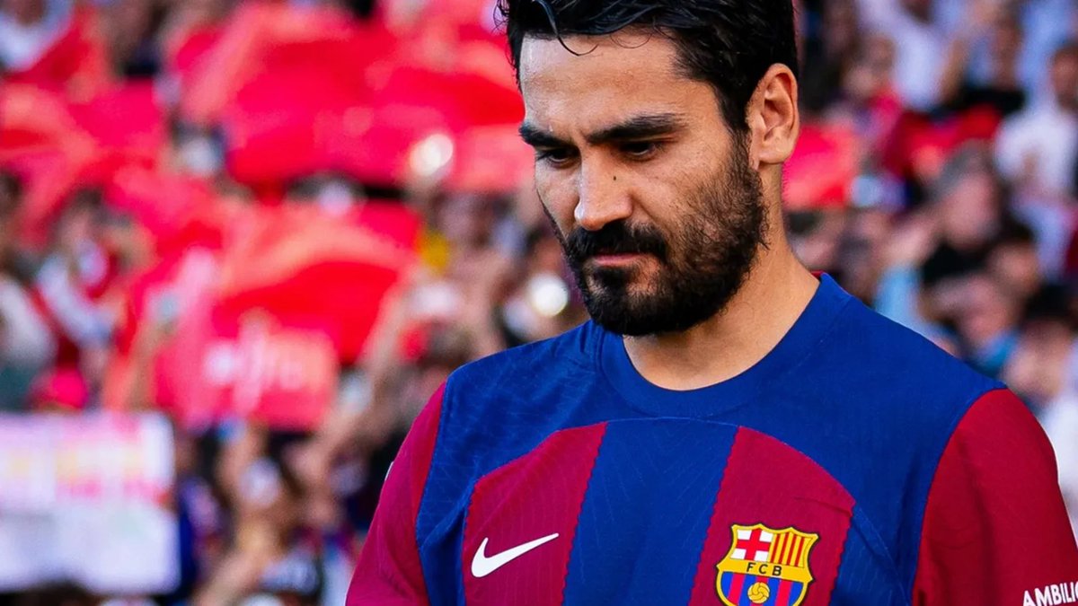 Xavi sobre Gundogan: “La palabra conformidad no es del ADN Barça. Las palabras de Gundo no hemos vivido polémicas. Estamos todos de acuerdo con él”