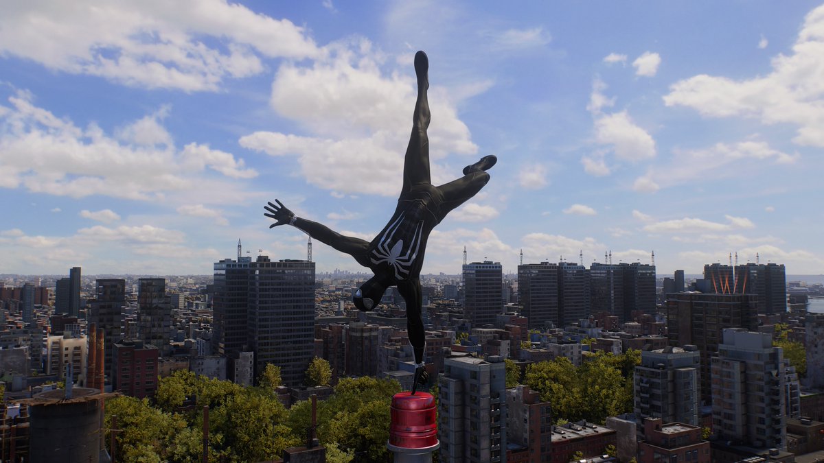 TheStanleyCast's tweet photo. #PS5Share, #MarvelsSpiderMan2 https://t.co/BDgjAdi7Hs